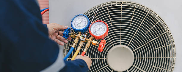 Licensed Ductwork Repair service in Edwardsville, PA - JG Cool HVAC